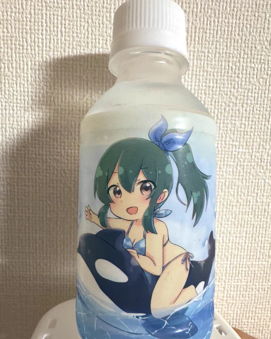 デレステ沖縄ライブでソロ曲披露 コミュ・Numberless実装 大石泉さんとプロデューサーさん おめでとうございます 大石泉のおいしいおみず配布企画で 貰ったボトル今でも保管してる