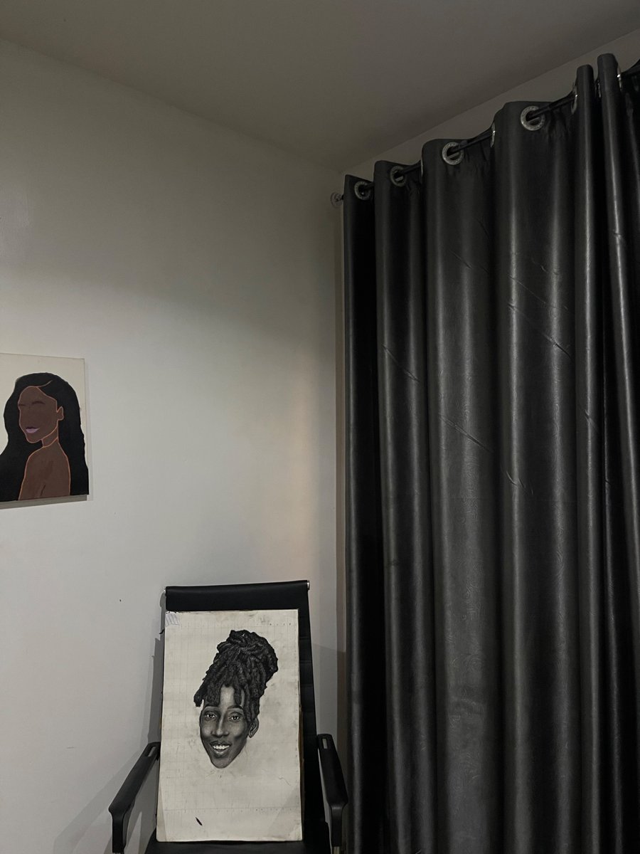 Making steady progress on this portrait! 🧑🏾‍🎨✏️ Loving how it's coming together.
#Pencildrawing  #drawingart