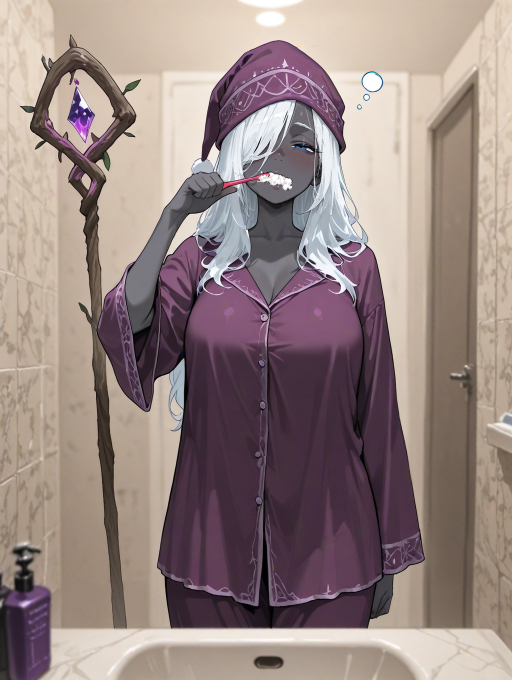 NeeT_MH's tweet photo. 隠者 / Recluse - Elden Ring Nightreign 
#エルデンリング #ナイトレイン https://t.co/NXuHj4BADy