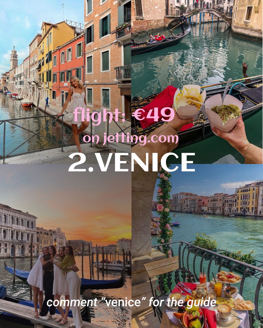 Jetting_com's tweet photo. Euro cities = top vibes + direct flights.Snap & go with JETTING!#JettingGermany #InstaEurope #PicturePerfectTrip https://t.co/9CDeUg16K8