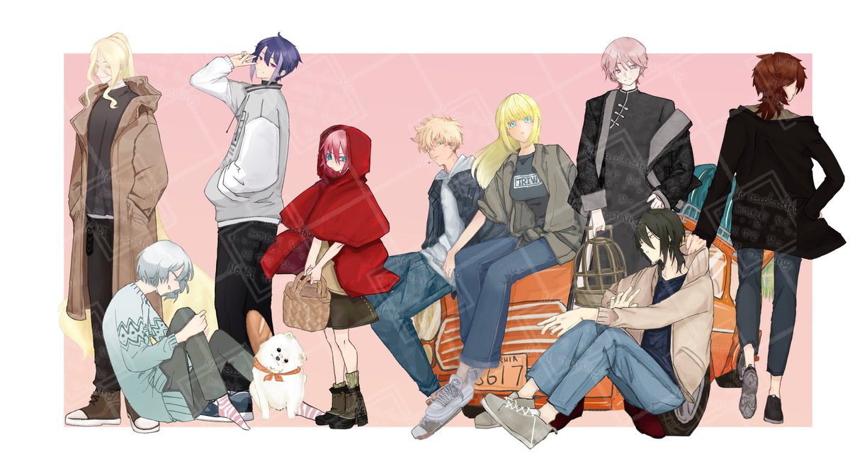da_qqa's tweet photo. #TRPG好きと繋がりたい
#TRPG自己紹介シート

ひ〜〜さびさに！リアルが落ち着いたので固定用！
置き卓メイン、たまに平日お昼にボイセで遊んでおります‼️

RPが好き。うちよそ(広義)大好きです。友情も恋愛もライバルもバディもな〜〜んでも楽しいよ〜〜🎉❤️

4枚目は片ロスに思いを馳せるわたしの図 https://t.co/iOsjPfJWGH
