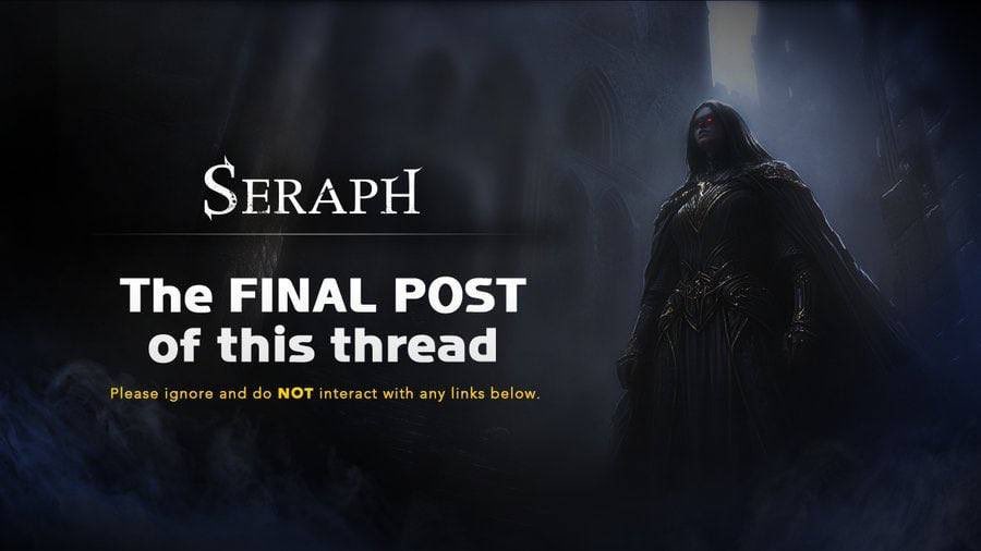 Seraph Foundation tweet media