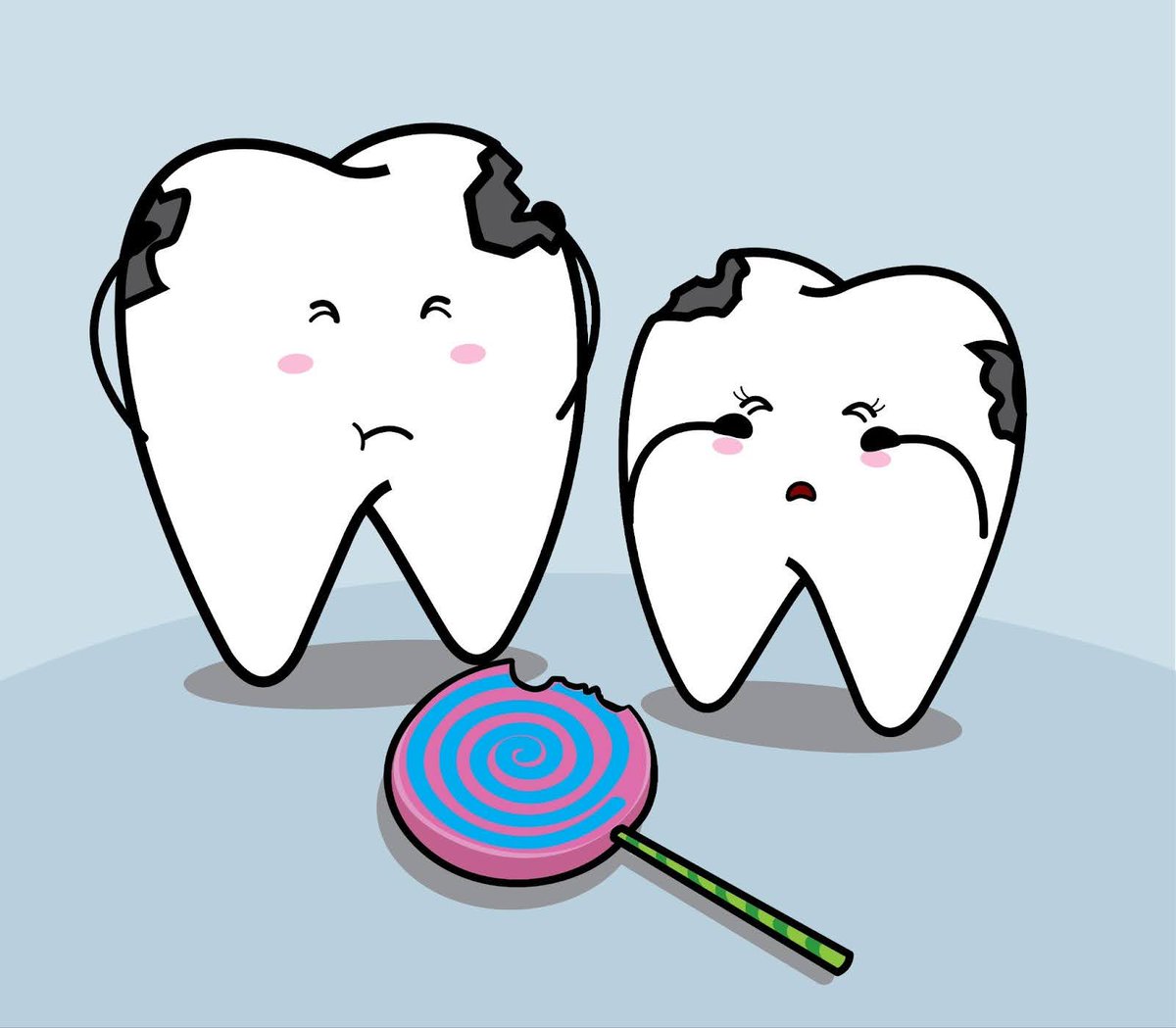 dreinbinder's tweet image. 🍭 Got a sweet tooth? So do cavity-causing bacteria—and they love to hide around brackets and wires! 😬 Limit sticky treats and rinse with water to keep your smile (and your braces!) in top shape. Small habits = big results. 🦷 #BracesCare #SmartSnacking #OrthoTips