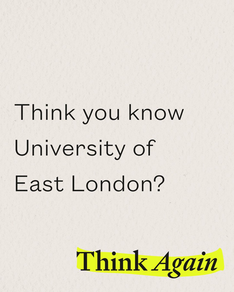 Think you know UEL? Think again. 👀

Introducing Sugarcrete®, a game-changing low-carbon alternative to bricks and concrete, developed by UEL researchers using leftover sugarcane fibres and sand-mineral binders. These construction blocks use six times less carbon impact than