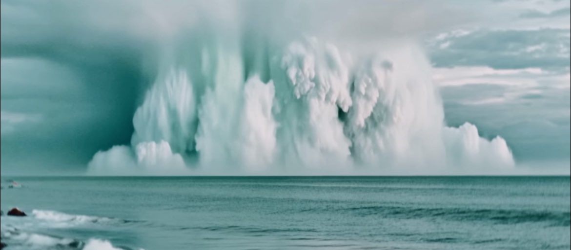 ang laking alon naman ‘yan, nak, talagang malulunod ka niyan

ALON MV HAS COME ASHORE 
#JL_ALON_MV #제이엘 
#StreamALONgwithJL