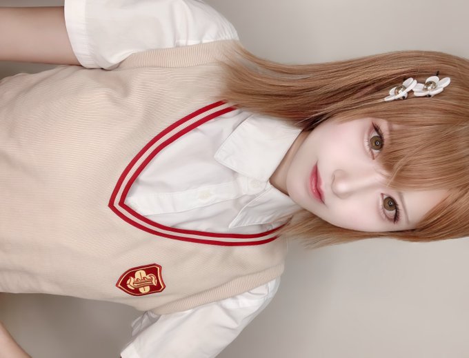Twitterのコスプレ画像8