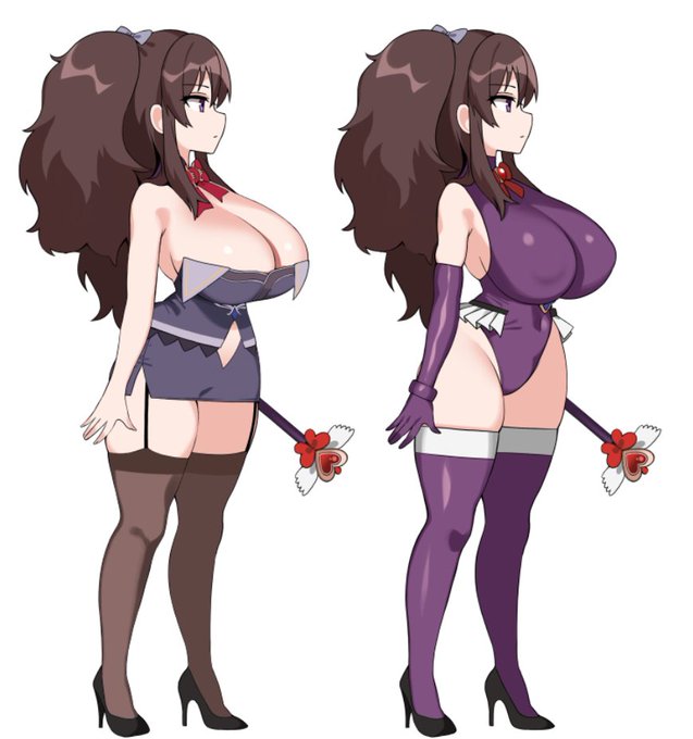 new costume &amp; monster 