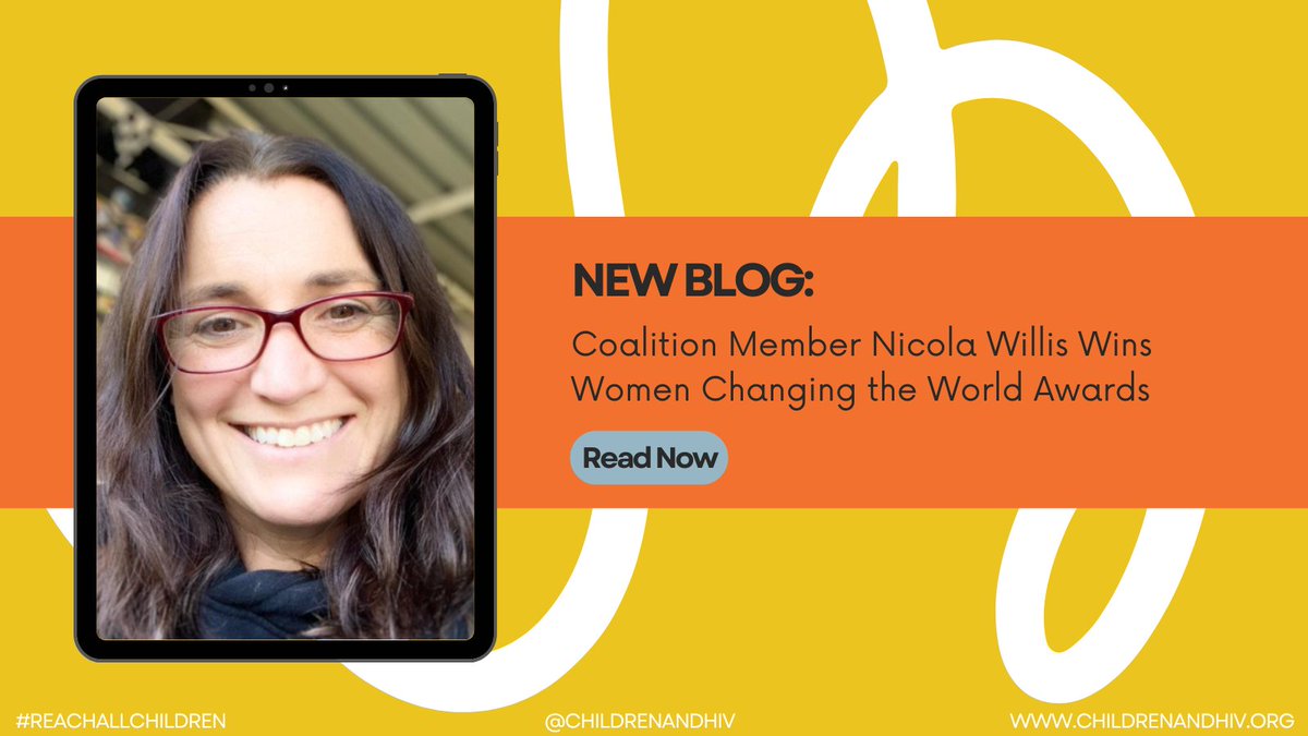 We're thrilled that Nicola Willis, Founder &amp; Executive Director <a href="/zvandiri/">Zvandiri</a> was awarded multiple Women Changing the World Awards at its Global Summit. Read how she has worked with young people to build transforming HIV care in 15 countries bit.ly/Nicola-Willis #ReachAllChildren