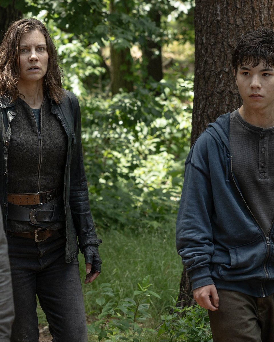 The Walking Dead tweet media