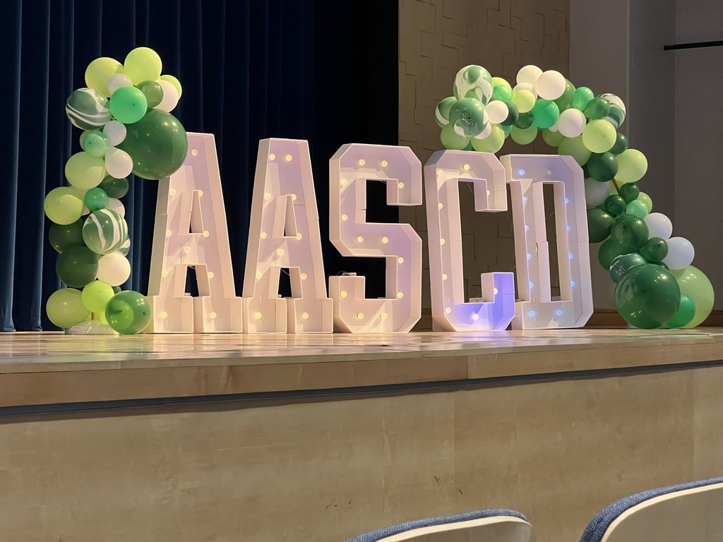 Arkansas ASCD tweet media