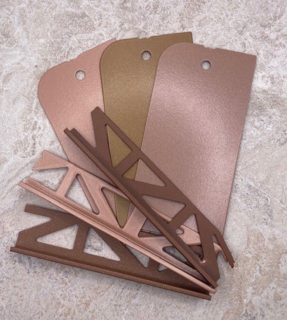 Dural_UK's tweet image. We can powder coat to more than just RAL colours! We have a wide range of Stone powders, golds, bronzes, coppers.... too many to name! Samples are free and easy to order, it&apos;s choosing from our vast colour ranges that will take a while!
#SpoiltForChoice #PowderCoating #Trims
