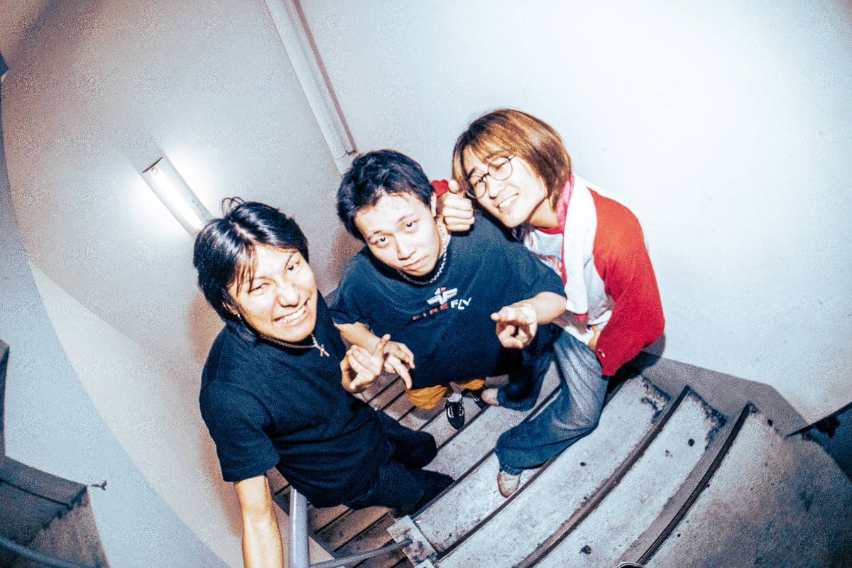 The_Muddy_Lady's tweet photo. 2025.6.9 月 八王子RIPS
NON NON LIVE vol.34

ありがとうございました！ https://t.co/Y4MzUJanKo