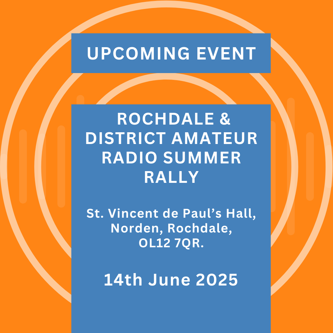 PracWireless's tweet photo. 🚨Rally alert! 🚨
Shop the latest issue of Practical Wireless magazine here: https://t.co/7hrlB5tvQG
#radioevent #radiorally #amatureradio https://t.co/OGLUgVgHFk