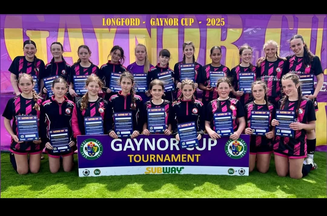Well done to all the girls that took part in the Gaynor Cup 2025 in Limerick University last week.
<a href="/LongfordLeague/">Longford League</a>