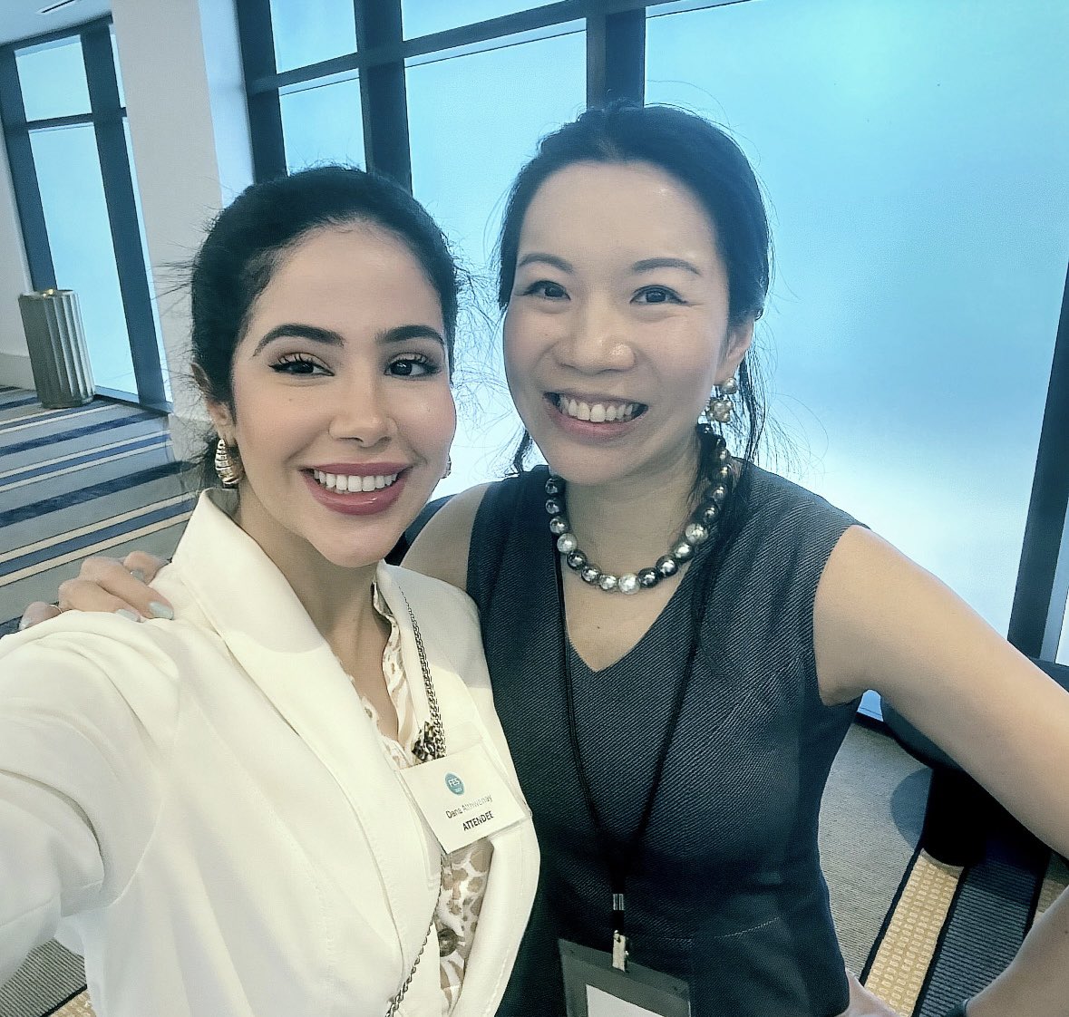 Aldanah Althwanay, MD| الدانة الثويني (@aalthwanay1) on Twitter photo Weekend wrap up from <a href="/FesCourse/">FES Course</a>
Had an incredible time with amazing faculty & colleagues!
Big thanks to <a href="/MetabolicEndo/">Chris Thompson, MD</a> & <a href="/SighPichamol/">Pichamol Jirapinyo, MD, MPH</a> for organizing! 👏
It was a real eye opener as we don’t get enough exposure to #endobariatric #EBT, and the future looks 🌟
🔑 Take-home Weekend wrap up from <a href="/FesCourse/">FES Course</a>
Had an incredible time with amazing faculty & colleagues!
Big thanks to <a href="/MetabolicEndo/">Chris Thompson, MD</a> & <a href="/SighPichamol/">Pichamol Jirapinyo, MD, MPH</a> for organizing! 👏
It was a real eye opener as we don’t get enough exposure to #endobariatric #EBT, and the future looks 🌟
🔑 Take-home