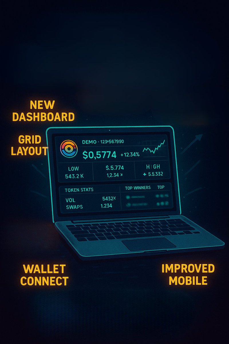 💀📊 TOKEN SCREENER: LIMBO UPDATE📊💀

ever wonder what happens when a necro-dashboard drinks too much neon &amp; starts whispering price action? open the portal — but do not trust every number it blurts. this beast is demo-only, an unreleased chimera stitched together for