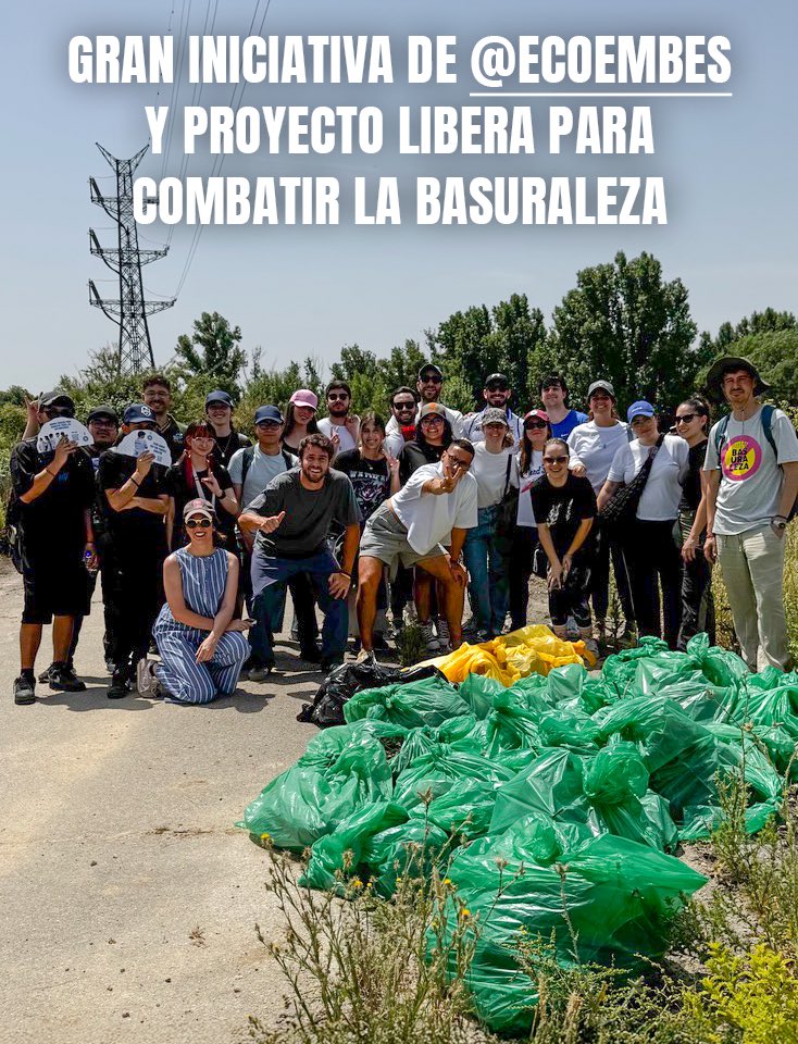 MovistarKOI's tweet image. También somos campeones en ser el club más sostenible de los eSports. 😌

#LIBERA1m2 @ecoembes