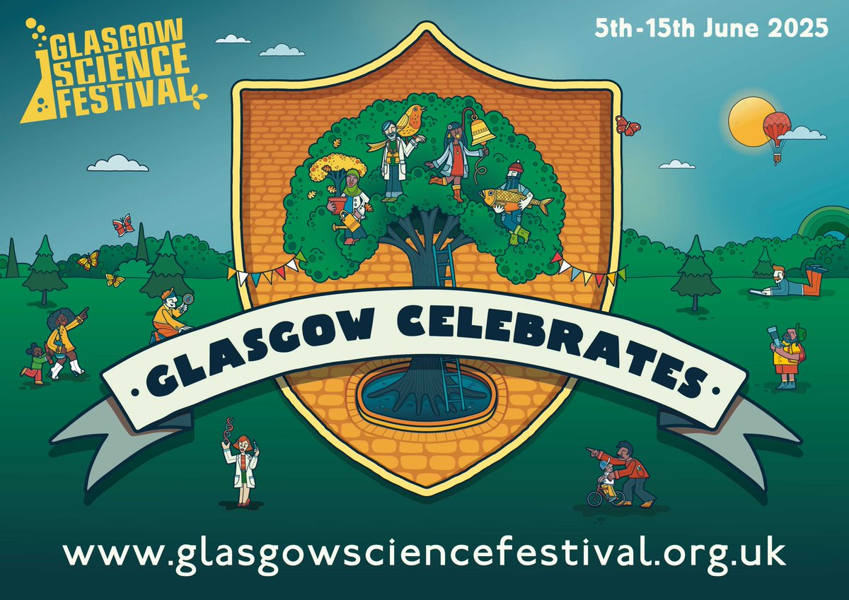SCILT (@scottishcilt) on Twitter photo Not long now until our session at Glasgow Science Festival! Come along on 14 June and explore languages in nature at the Botanic Gardens! More info: loom.ly/xjOQ_Hk #GlaSciFest
In partnership with <a href="/UofGlasgow/">University of Glasgow</a> Not long now until our session at Glasgow Science Festival! Come along on 14 June and explore languages in nature at the Botanic Gardens! More info: loom.ly/xjOQ_Hk #GlaSciFest
In partnership with <a href="/UofGlasgow/">University of Glasgow</a>