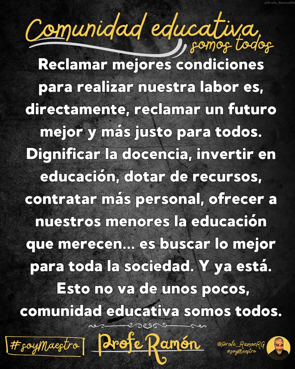 Profe Ramón ✐ tweet media