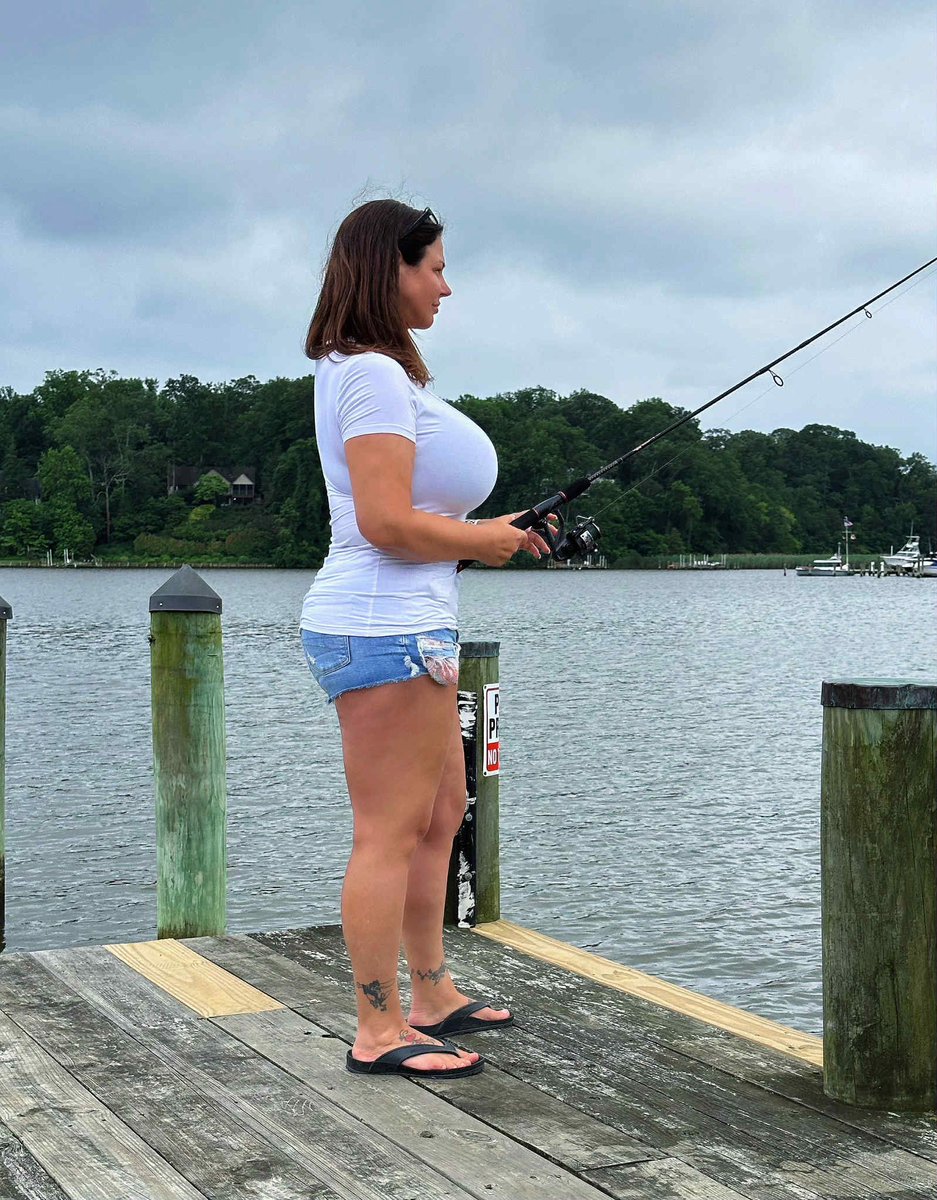 Did some pier fishing yesterday