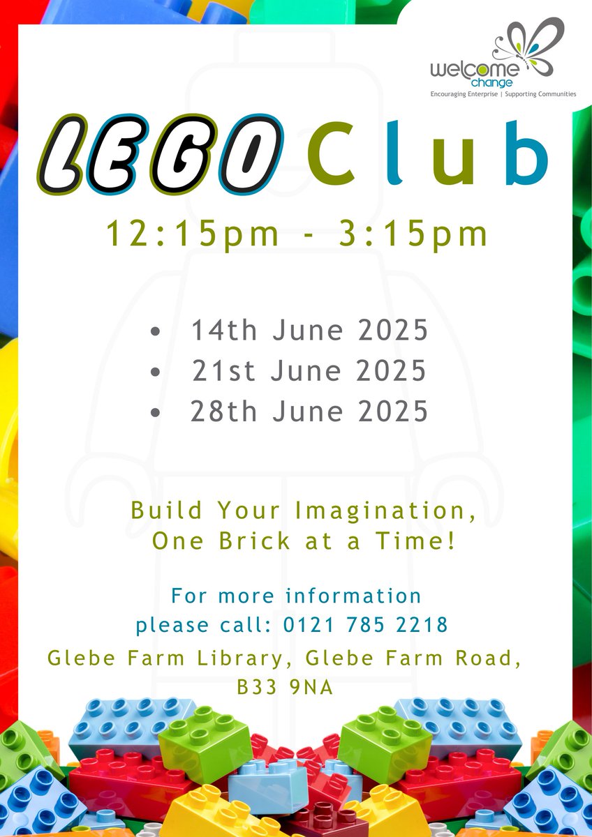 Welcome Change CIC tweet media