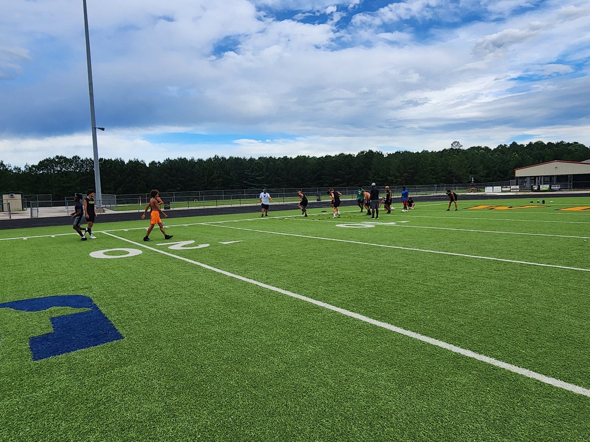 Coach Clawson (@heathclawson) on Twitter photo Great start to our week 2!! <a href="/TheVilleEagles/">Woodville Athletics</a> & <a href="/WoodvilleFball/">Woodville Football</a> got after it for speed & agility work this morning! #WEmentality #TheVilleEagl25 Great start to our week 2!! <a href="/TheVilleEagles/">Woodville Athletics</a> & <a href="/WoodvilleFball/">Woodville Football</a> got after it for speed & agility work this morning! #WEmentality #TheVilleEagl25