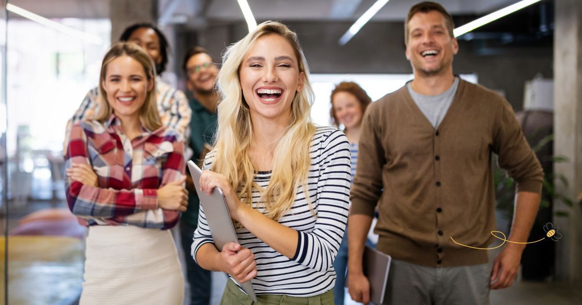 Engaged employees are more likely to proactively share their valuable perspectives, leading to a surge in creativity, improved performance, and ultimately, greater success for the organization.

#EmployeeEngagement #EX #WorkplaceCulture