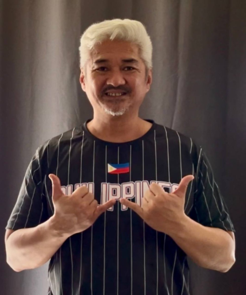 AcotCoach's tweet image. Thank you  JH Athletics Sports Apparels  for my Team Philippines shirt. Isa kang tunay na #kawinners 

Mahuhay Philippines 🇵🇭 

Philippine Youth Dreamers Org.

#PYD #SBP #itoangbuhaycoach