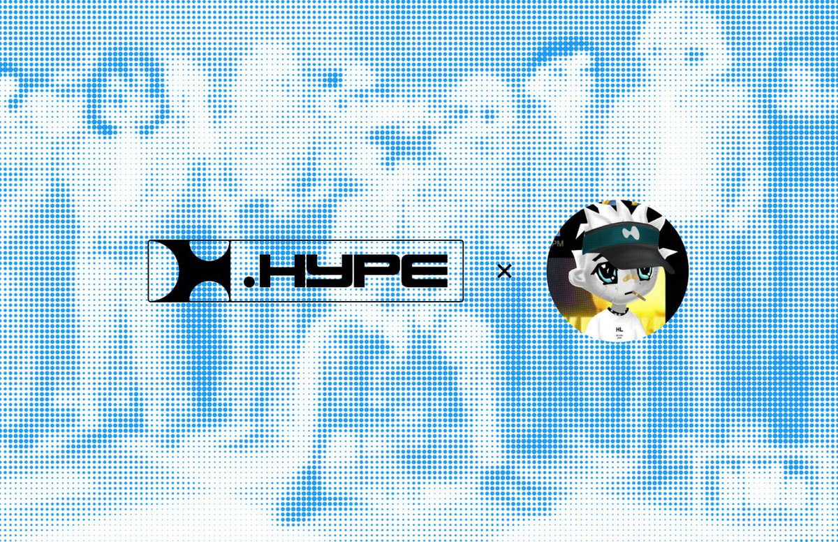 As an OG community and a project dear to the founders of dotHYPE. We are thrilled to announce our partnership with <a href="/HypioHL/">Hypio</a> .

As part of this collab, all Hypio holders are whitelisted for the upcoming mint. More details soon 👀

dotHYPIO