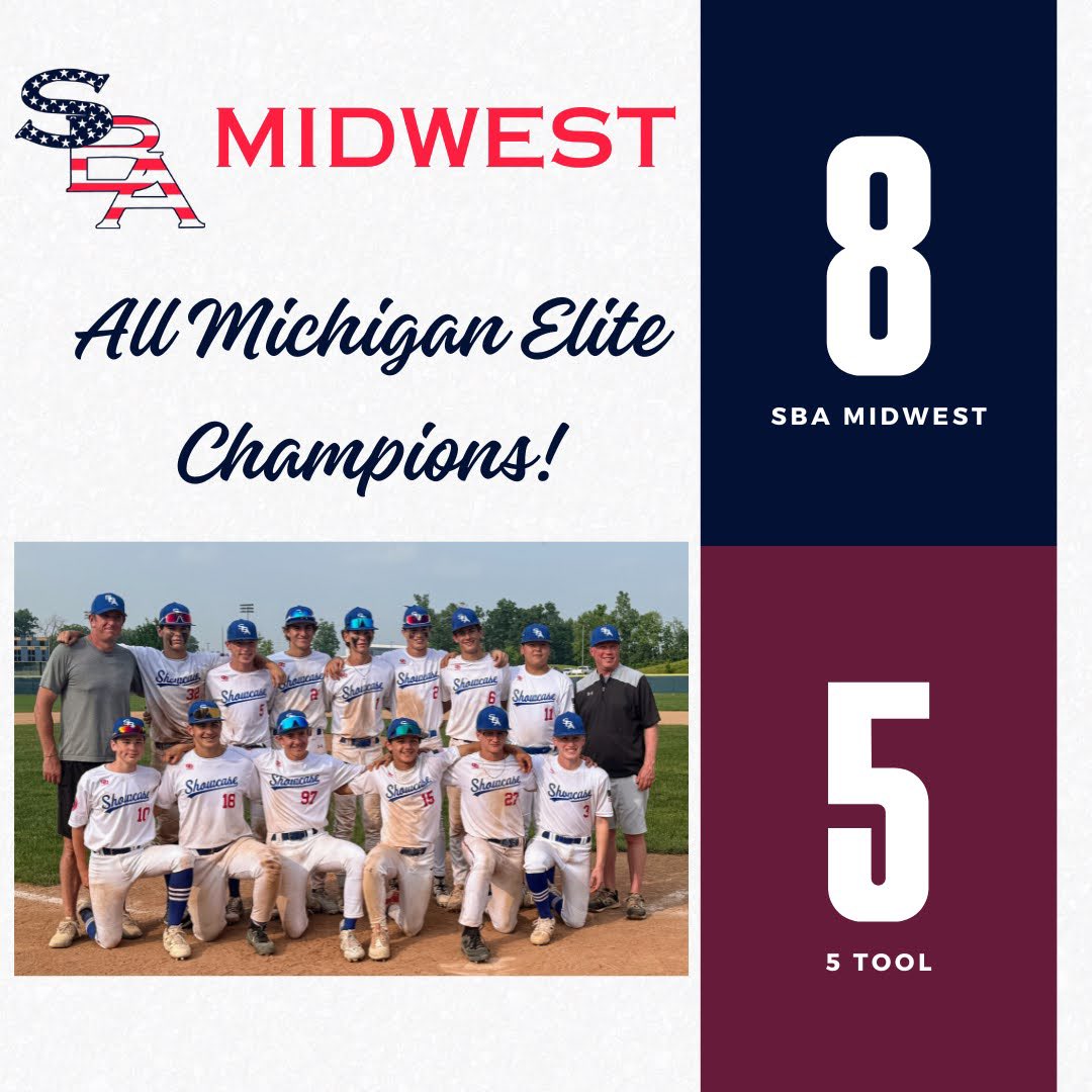 Michigan Elite Champions!