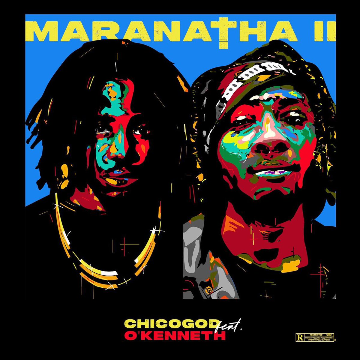 y1025fm's tweet photo. #ShoutsOnY w/@KayOfficialGH
We’d want to introduce you to this amazing record by @isCHICOGOD which features @ygaokenneth titled “MARANATHA (2)
Kindly Check this record out on all Dsps
That’s our song today for #NewAt2 https://t.co/mGD7pvn0Pj