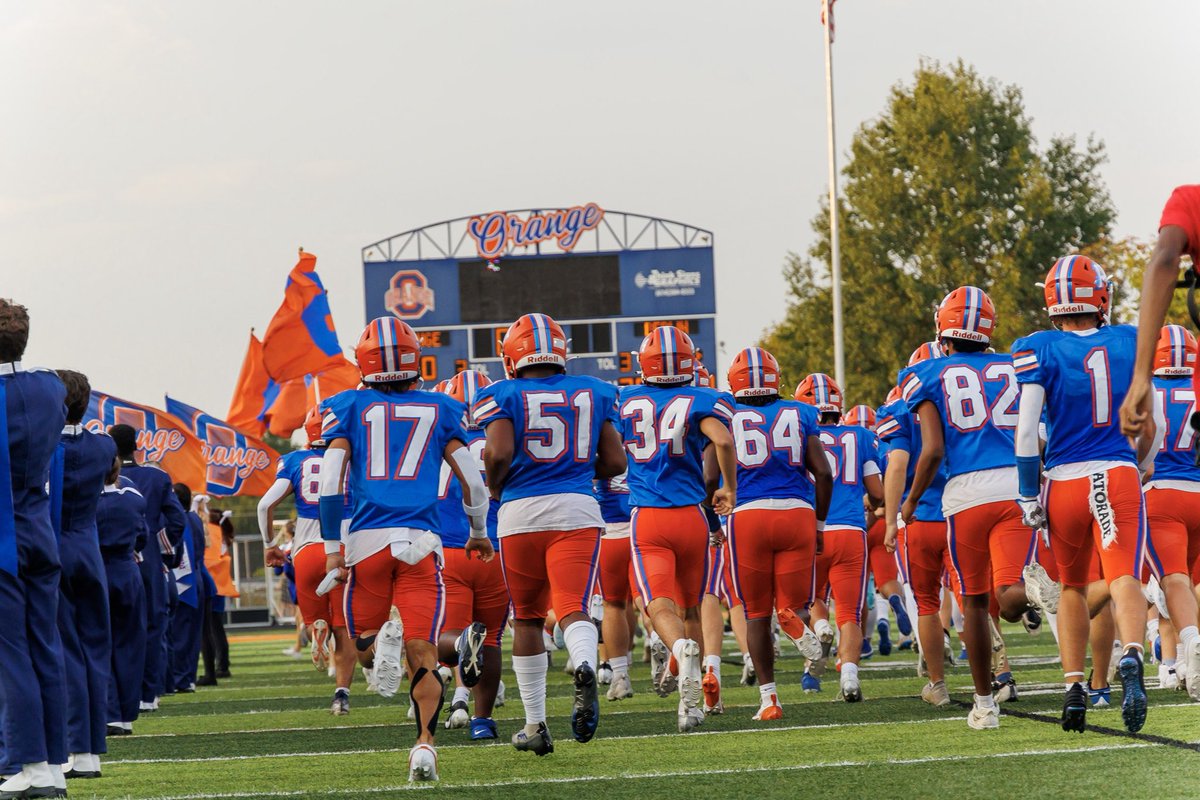 Click Here to support the 2025 Olentangy Orange HS Football Fundraiser
wefund4u.com/fundraiser/202…