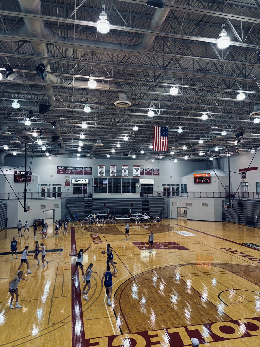 A fun day of team camp has begun!  

Thankful for all teams that will be here today!