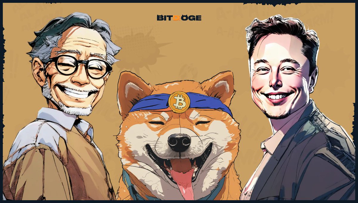 BitDoge (@bitdo_ge) on Twitter photo taking the lead!
ββββββββββ 90% taking the lead!
ββββββββββ 90%
