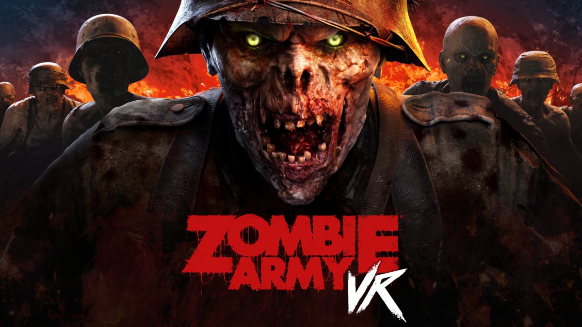Apologies for the delay. Our Zombie Army VR impressions will be live later today 🧟🔫