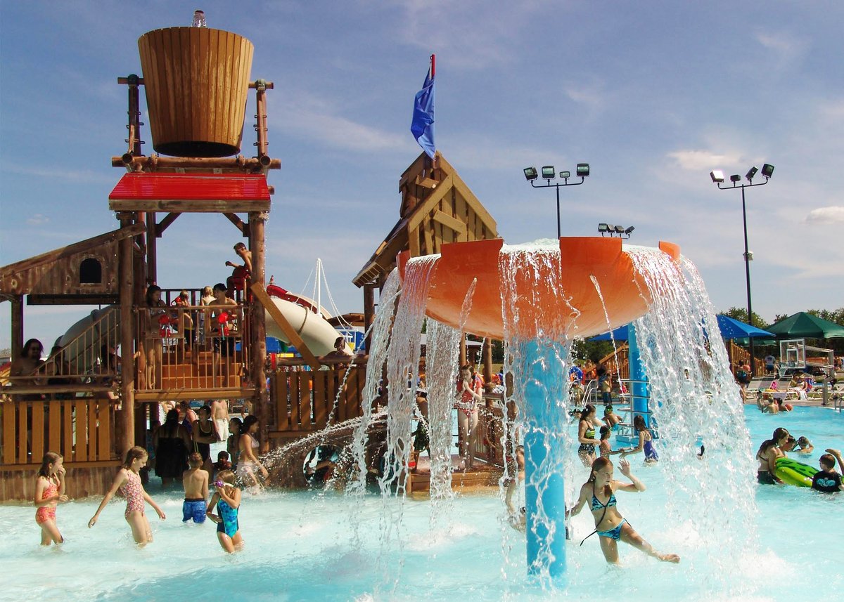 ☀️ Beat the Heat: Coolest Spots in Wichita This Summer! ❄️
Looking to escape the summer sizzle? We’ve got you covered! Whether you’re craving splash zones or shaded retreats, here are a few of our favorite places to chill out.
💦 Learn more: bit.ly/3eAvE2j

#VisitWichita