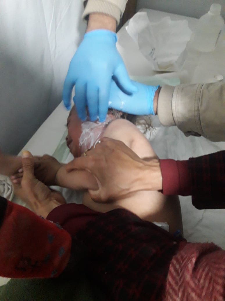 tysyr3619's tweet image. I wish everyone to pray for Nizar he has been in the hospital for 3 months and he needs urgent health care π
Paypal.me/gazaaaaa