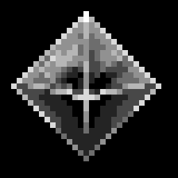 aaaaa_game_dev's tweet photo. 動画を見ながらクリスタルのドット絵描いてみた
ゲームに使うドット絵を自分で描くか素材買うか人に依頼するかはまだまだ悩み中… https://t.co/vjv85UsIbX