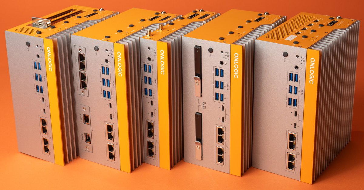 DrivesnControls's tweet image. Industrial PCs ‘redefine edge AI computing scalability’

@OnLogic 

#industrialcomputing  #edge  #AI

drivesncontrols.news/80umhy64