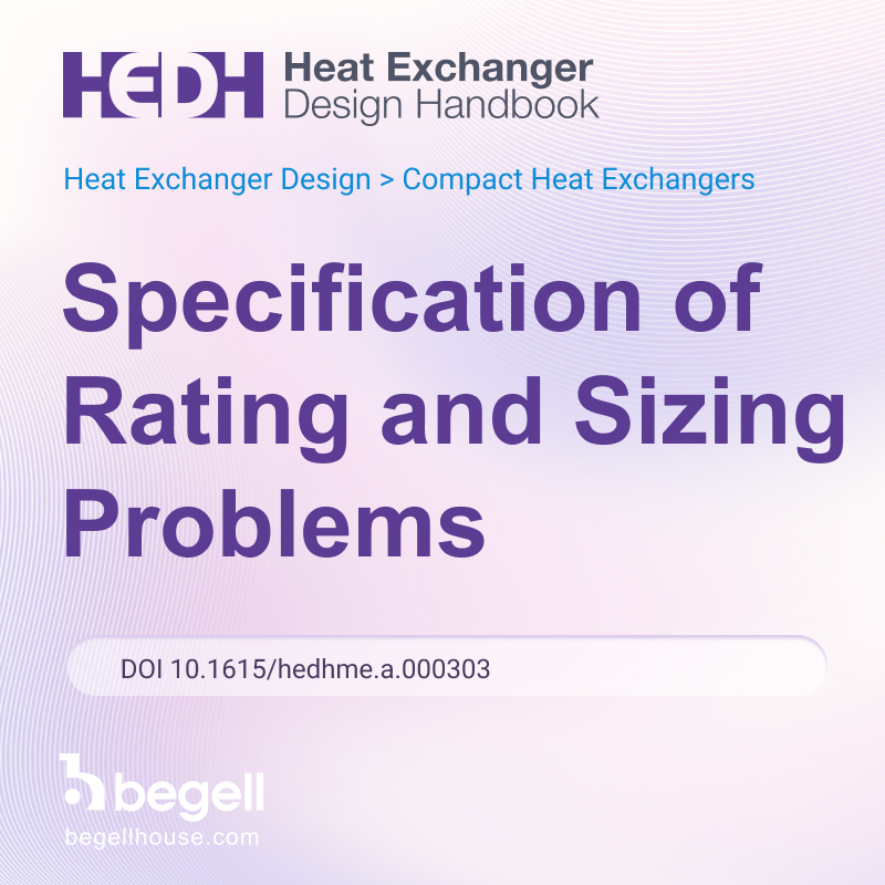 Struggling with Heat Exchanger Sizing? This HEDH article breaks down rating vs sizing approaches, covering geometry, flow arrangements &amp; pressure drop optimization. Master effective thermal designs. 

hedhme.com/index/?link_id… 

#HeatExchanger #ThermalDesign #Engineering #HVAC