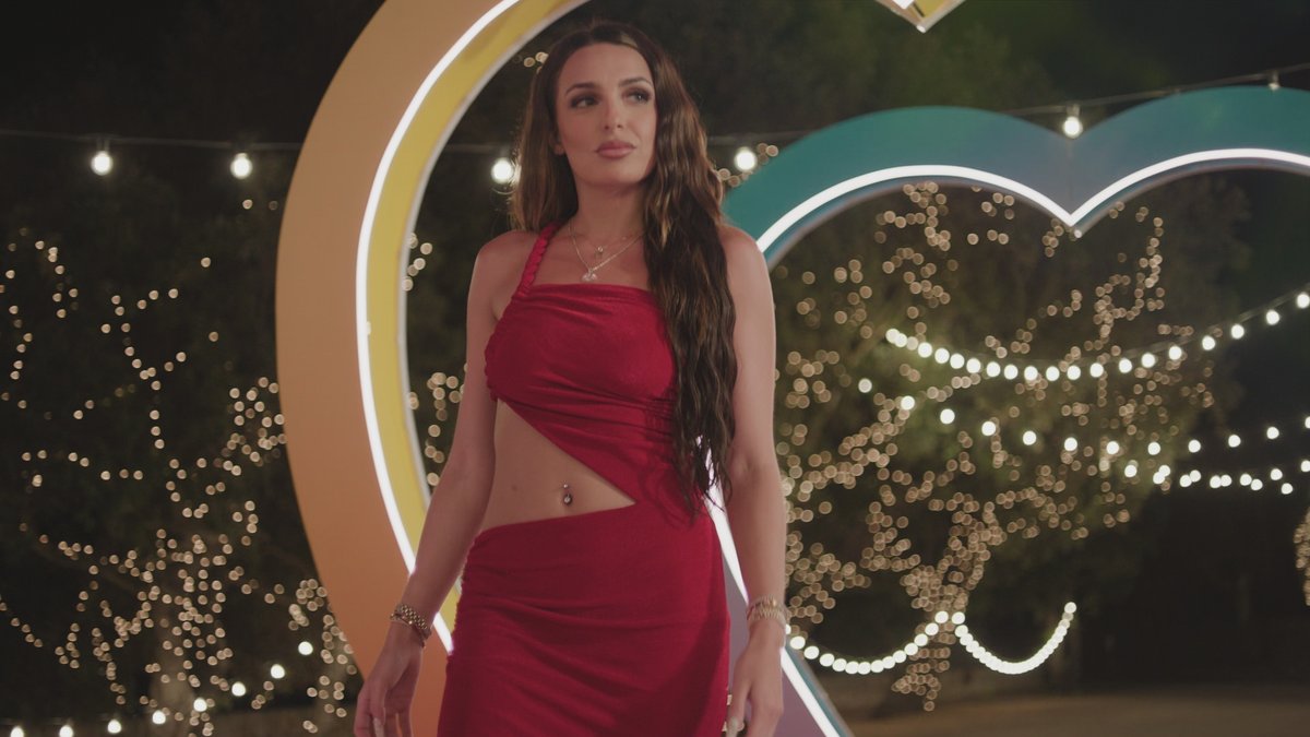 Love Island SPOILERS. Tonight might be the last time you see one of these lovelies in the villa. The girls decide who to couple up with based on the boys' profiles but there's no getting comfy as the first bombshell arrives and will be stealing one of the guys #loveisland