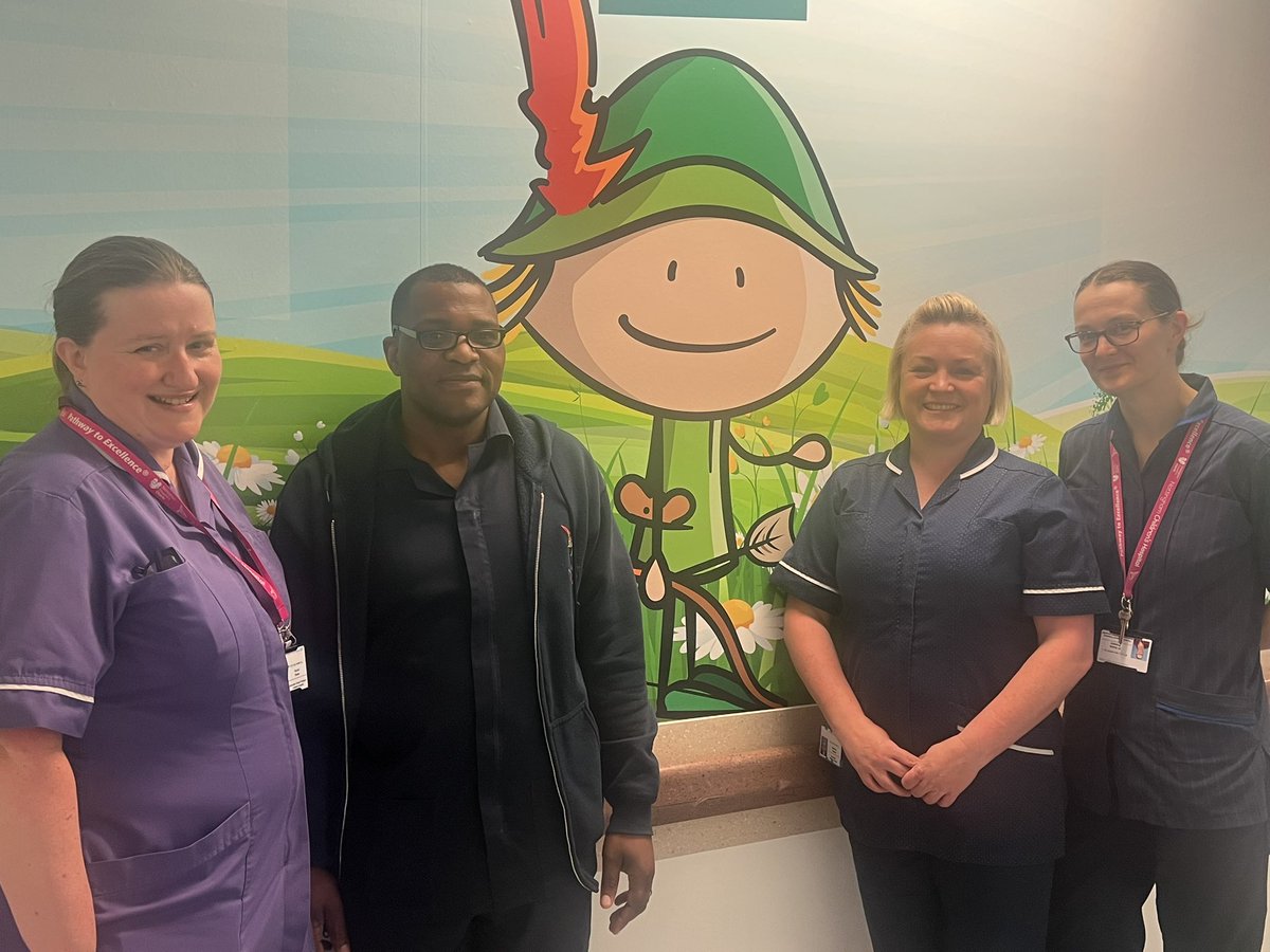 Dr Takawira Marufu RN (@takamarufu) on Twitter photo #EEE2025 Activities of the week <a href="/nottmchildrens/">Nottingham Children’s Hospital and NNU</a>. Today the focus was on Clinical Academic career opportunities - see <a href="/NIHRresearch/">National Institute for Health and Care Research</a> N&M research champions <a href="/nottmhospitals/">Nottingham University Hospitals</a> youtu.be/ld-Q7vfjU5k?si… . #EEE2025 Activities of the week <a href="/nottmchildrens/">Nottingham Children’s Hospital and NNU</a>. Today the focus was on Clinical Academic career opportunities - see <a href="/NIHRresearch/">National Institute for Health and Care Research</a> N&M research champions <a href="/nottmhospitals/">Nottingham University Hospitals</a> youtu.be/ld-Q7vfjU5k?si… .