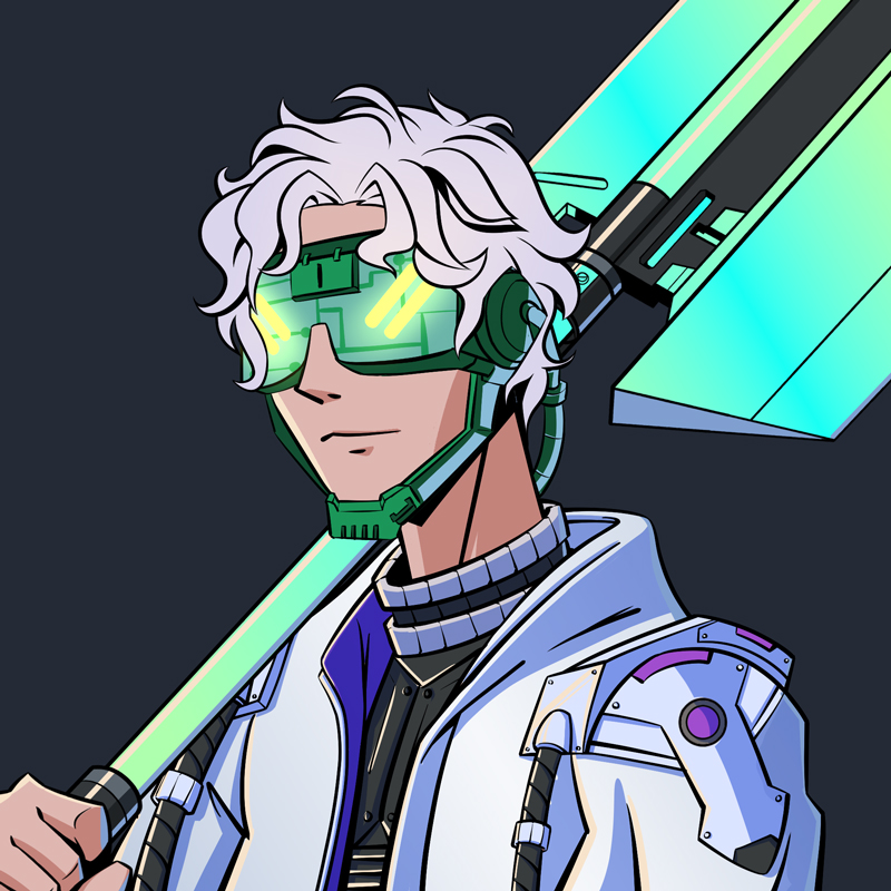 [ANAMOLY DETECTED] 

Code is their weapon. Chaos? A necessary glitch. 

5 will be chosen for GTD freemint clearance.

Like // RT // Tag 2 to deploy