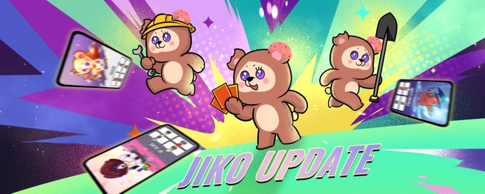 Fent ๐ผโ๏ธ (@0xfent) on Twitter photo ๐Win 8,300 $BERA ๐
<a href="/Jikofunfinance/">Jiko (by Beraji)</a> has unveiled season 2 for Jiko! They have a massive reward pool of 8,300 $BERA:
300 $BERA - Pre-Season: 6/12-6/19 split to top 10 players
7,000 $BERA - Season 2 Rewards (details TBD)
1,000 $BERA - Degen Tournament! (i'll be playing!) ๐Win 8,300 $BERA ๐
<a href="/Jikofunfinance/">Jiko (by Beraji)</a> has unveiled season 2 for Jiko! They have a massive reward pool of 8,300 $BERA:
300 $BERA - Pre-Season: 6/12-6/19 split to top 10 players
7,000 $BERA - Season 2 Rewards (details TBD)
1,000 $BERA - Degen Tournament! (i'll be playing!)