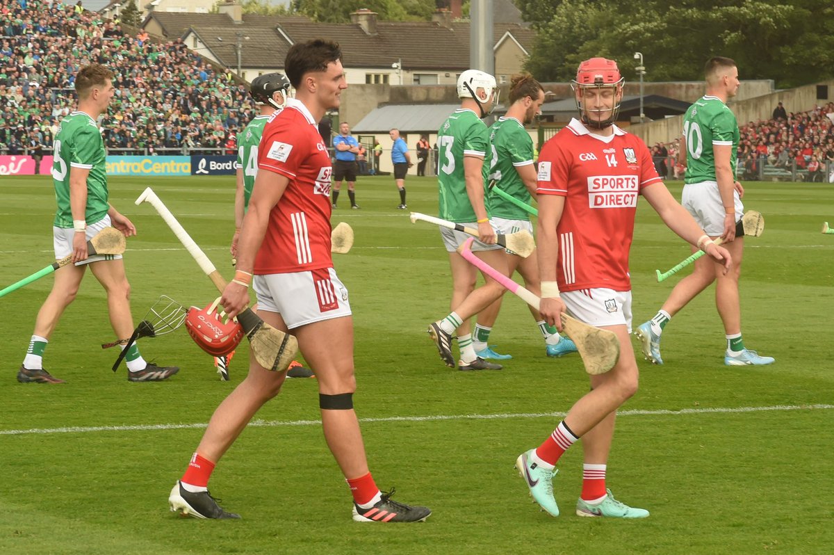 Blackrock Hurling (@rockiescork) on Twitter photo Alan in action in Limerick on Saturday as Cork were crowned Munster champions for the 55th time โค๏ธ๐ค
๐ธ <a href="/GeorgeHatchell2/">George Hatchell</a> Alan in action in Limerick on Saturday as Cork were crowned Munster champions for the 55th time โค๏ธ๐ค
๐ธ <a href="/GeorgeHatchell2/">George Hatchell</a>