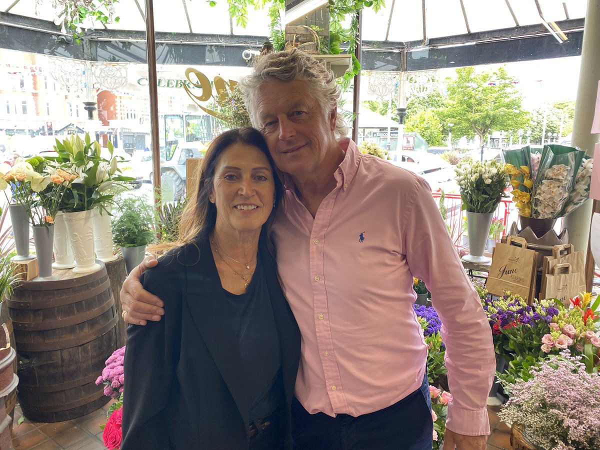 Helen Jones (@helenjonesradio) on Twitter photo We’re celebrating ‘June The Florist’ with Peter & Liz Eaton …find out more <a href="/bbcmerseyside/">BBC Merseyside</a> <a href="/BBCSounds/">BBC Sounds</a> 🌷🌹 🌺 We’re celebrating ‘June The Florist’ with Peter & Liz Eaton …find out more <a href="/bbcmerseyside/">BBC Merseyside</a> <a href="/BBCSounds/">BBC Sounds</a> 🌷🌹 🌺