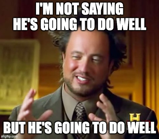 Lewis Hamilton's last 4 results at the Canadian GP

2019: 🥇
2022: 🥉
2023: 🥉
2024: 4th

Ferrari's bringing updates... Lewis likes this track...