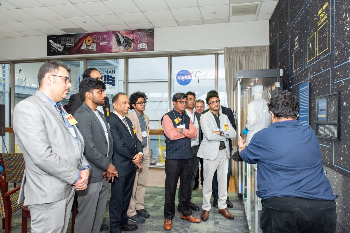 MIC_Exchanges's tweet image. Space is the next frontier for diplomacy. As U.S.-India ties deepen in tech and innovation, @StateIVLP alum Rohan Ganapathy’s @BellatrixAero expansion into the U.S. shows how exchange programs fuel strategic cooperation and global breakthroughs. More: spanmag.state.gov/powering-the-f…

PC:…