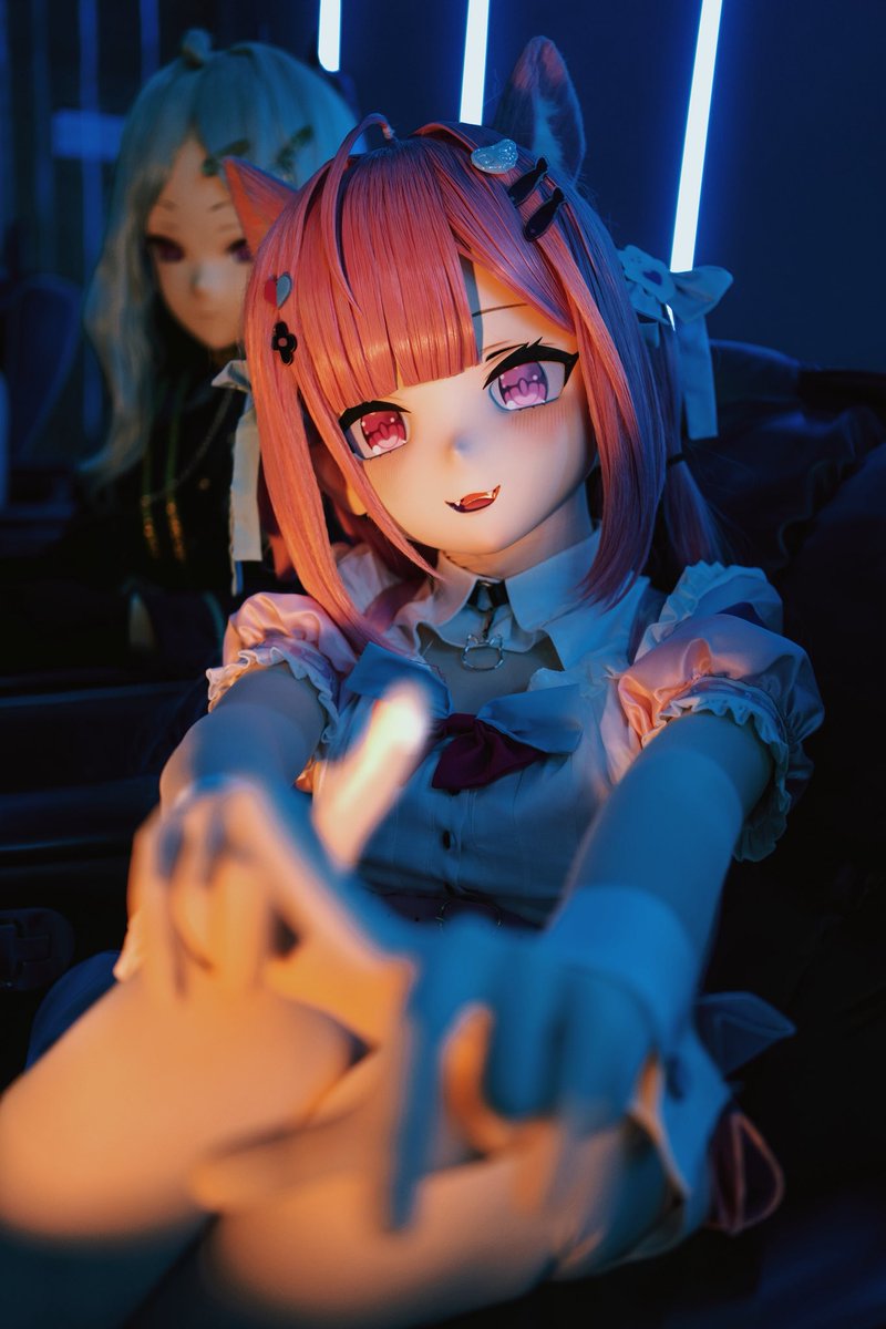 garyhudson114's tweet image. 点击释放忍术
#kigurumi