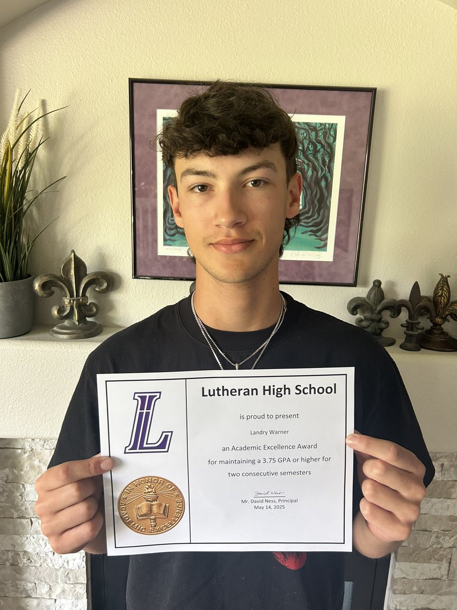Made earned the Academic Excellence Award for the ‘24-25 school year, achieving a GPA of 3.8